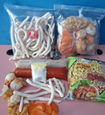 Produksi Babangi