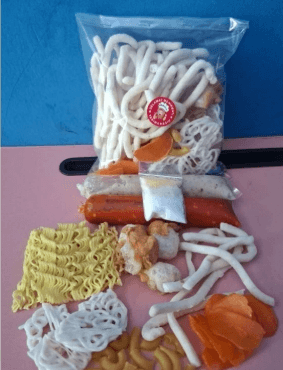 Seblak Insan Cibak Mix (Bumbu + Sambal + Penyedap)